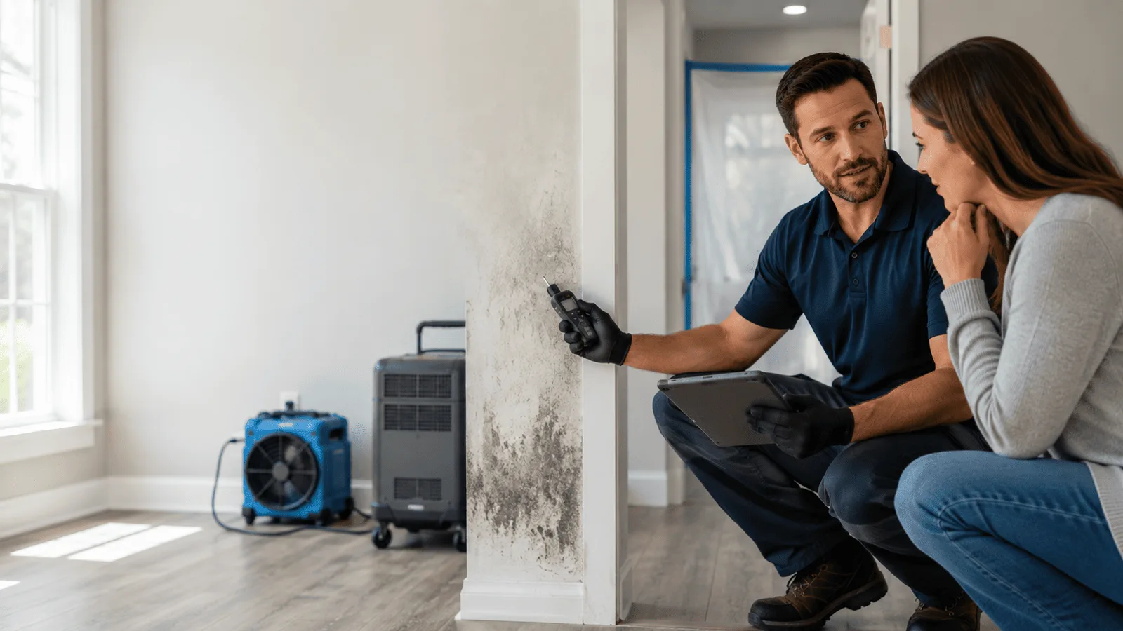 Mold Inspection Colesburg, IA FAQs